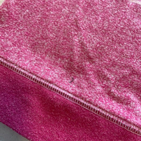 Disney Jacket Hoodie Womens L Pink Mickey Mouse Rock'N Roller Coaster Full Zip - Picture 9 of 10